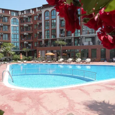 Несебр Болгария Apartamento